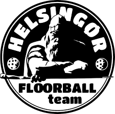 Helsingør Floorball Team logo - Trykt på floorballtøjet